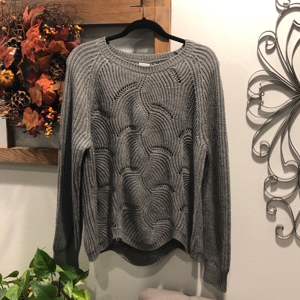 Women’s A New Day Cable Knit Sweater